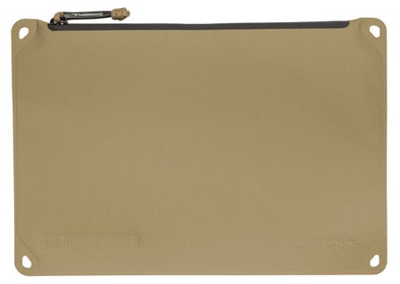 Magpul MAG858-245 DAKA Pouch Large Flat Dark Earth Polymer