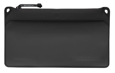 Magpul MAG995-001 DAKA Pouch Windowed Medium Black Polymer