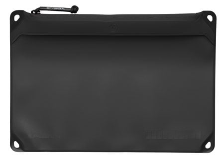 Magpul MAG996-001 DAKA Pouch Windowed Large Black Polymer