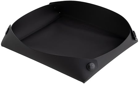 Magpul MAG1125-001 DAKA Magnetic Field Tray Large Black Polymer