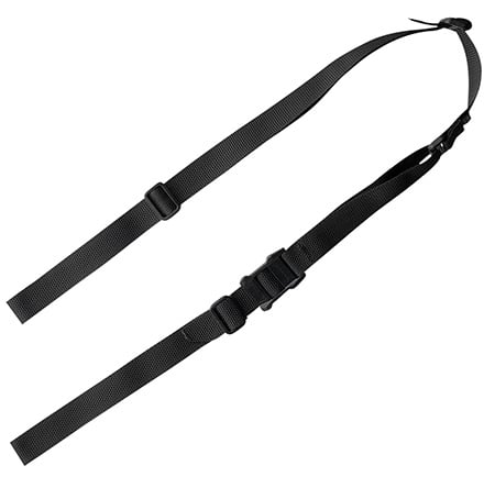 Magpul MAG1312BLK MS1 Lite Sling Black Nylon 48"-60" OAL Rifle