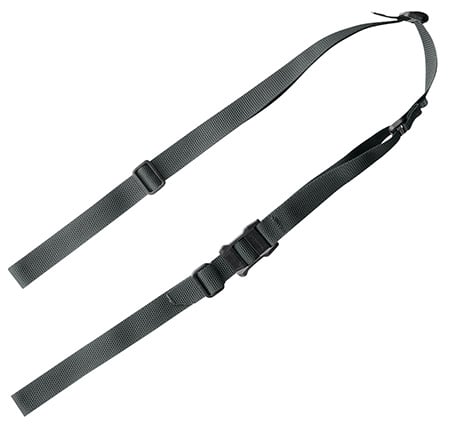 Magpul MAG1312GRY MS1 Lite Sling Gray Nylon 48"-60" OAL Rifle
