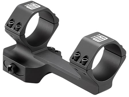 EOTECH, PRS 2" Cantilever, Quick Detach Scope Mount, 30mm, Anodized Finish, Black
