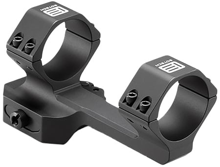 EOTECH, PRS 2" Cantilever, Quick Detach Scope Mount, 34mm, Anodized Finish, Black