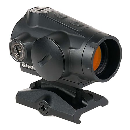 Sig Sauer Electro-Optics SOR5101 Romeo5 Gen II Black 1 x 20 mm 2 MOA Red Dot