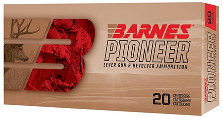 Barnes Bullets 32138 Barnes Pioneer 45-70Gov 400gr 20 Per Box/10 Case