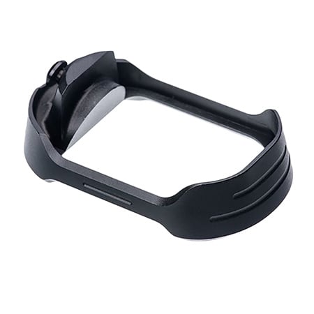 Tyrant CNC Magwell for Glock 17 Gen 5 - Black
