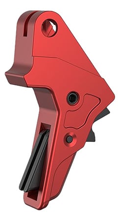 Tyrant CNC Trigger for S&W M&P 1.0/2.0 - Red/Black