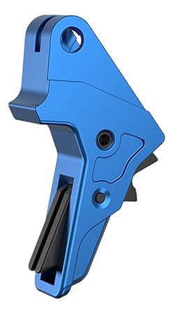 Tyrant CNC Trigger for S&W M&P 1.0/2.0 - Blue/Black