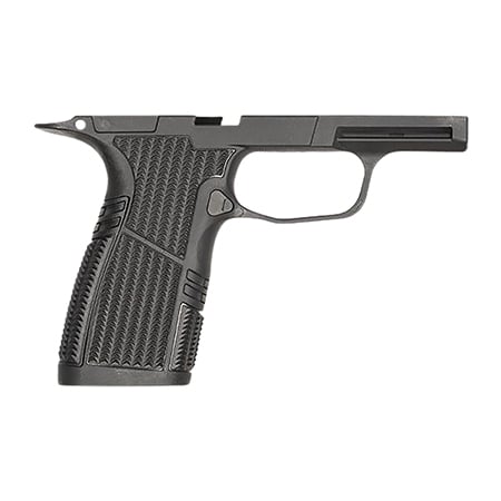 TYRANT P365 GRIP MOD SNUB SIZE BLK