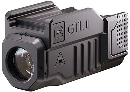 Glock GTL II Tactical Pistol Light, Black Polymer - 79012