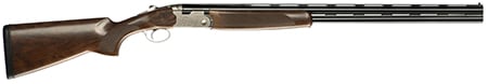 Beretta 686 Silver Pigeon I Sporting 12 Gauge 32" Over/Under Shotgun, Blued, Engraved Silver Receiver, Walnut Stock