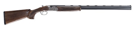 Beretta 686 Silver Pigeon I Sporting 20 Gauge 30" Over/Under Shotgun, Blued, Engraved Silver Receiver, Walnut Stock