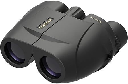 Leupold 59225 BX-1 Rogue 10x25mm Black