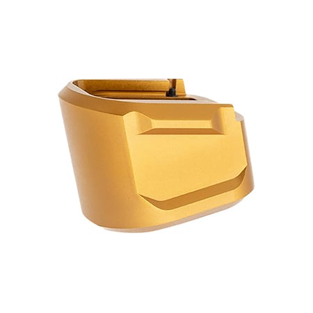 Tyrant CNC Magazine Extension for Springfield Echelon (+5) - Gold