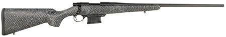 HOWA HCBNVTG308SGW M1500 308WIN 22 GRY WEBBING