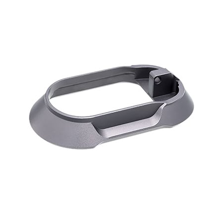Tyrant CNC Magwell for HK VP9/VP40 - Grey