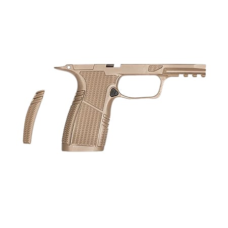 TYRANT P365 GRIP MOD X-MACRO FDE