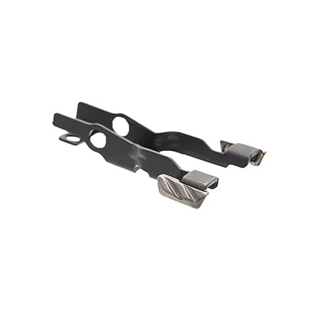 Tyrant CNC Extended Slide Catch Lever for Sig P320 - Grey