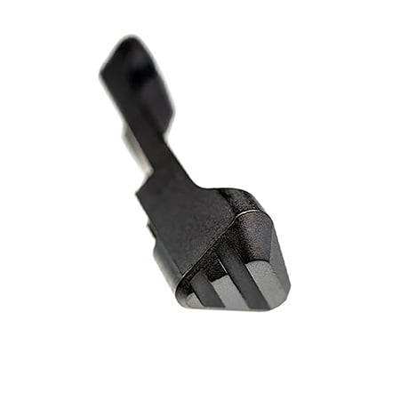 Tyrant CNC Extended Magazine Release for Sig P320 - Black