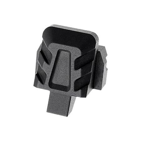 Tyrant CNC Slide Cap for Sig P320 - Black