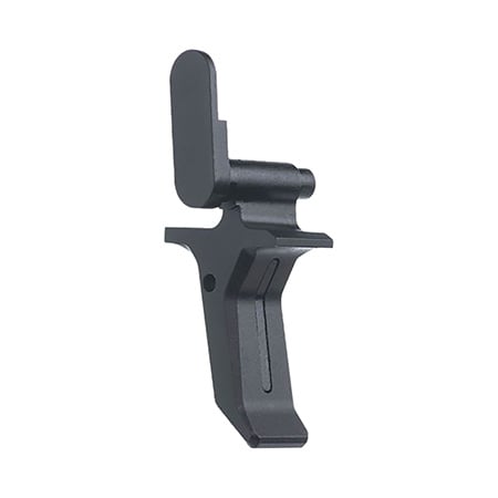 Tyrant CNC Trigger for Sig P320 - Black/Black