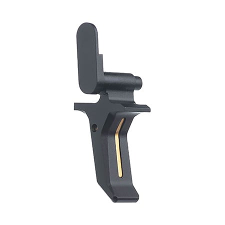 Tyrant CNC Trigger for Sig P320 - Black/Gold