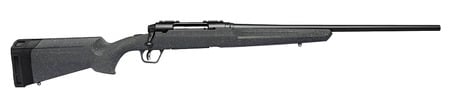 Savage Arms 58300 Axis 2 30-06 Springfield 4+1 22" Matte Black Button Rifled Barrel & Drilled & Tapped Receiver, Black w/Granite Accents Fixed Synthetic Stock, Right Hand
