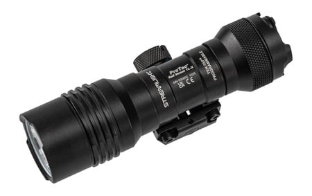 Streamlight 89025 ProTac Rail Mount 1L-X USB Pro Long Gun Light, Black