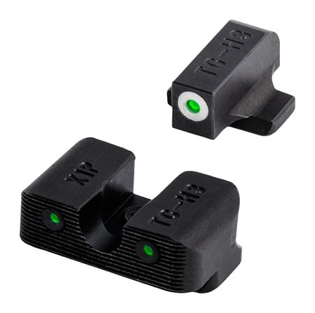 Truglo TG-TG231X2W Tritium Pro Springfield Echelon SET WHITE