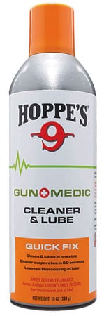 Hoppe's GM2 Gun Medic Cleaner & Lube 10 oz. Aerosol Can