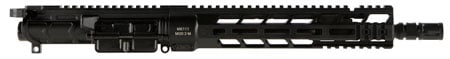 Primary Weapons 182M111UA0B MK1 Mod2-M Upper 223 Wylde 11.85" Black Barrel, 7075-T6 Aluminum Black Receiver, 11" PWS PicLok (M-Lok Or Picatinny) Handguard For AR-15 Optics Ready
