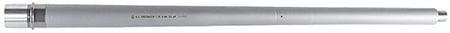 Ballistic Advantage BABL65CR03P Premium Series 6.5 Creedmoor 22" Stainless Bead Blasted Finish 416R Stainless Steel Material Rifle Length with .936" Gas Block for AR-10