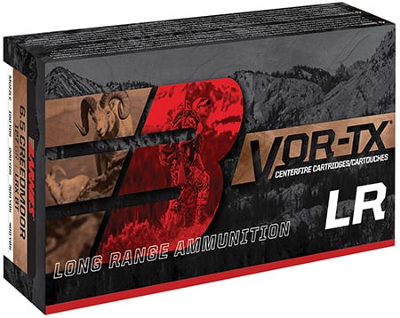 Barnes Bullets 28981 VOR-TX Long Range 7mmRem Mag 139gr LRX Boat Tail 20 Per Box/10 Case