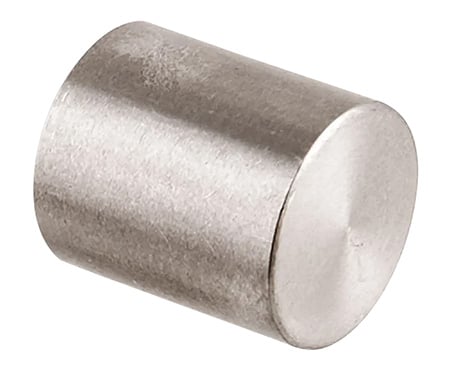 Geissele Automatics 04246 Super 42 Buffer Weight Silver Tungsten AR Platform