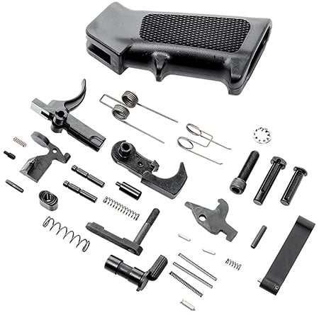 CMMG 55CA6C5 Mil-Spec Black AR15