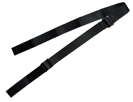 GrovTec, Utility Sling, Black, 1.25"
