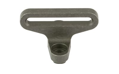 GrovTec, Fixed Loop Sling Mount, Fits 1.25" Slings, M-LOK Compatible, Black