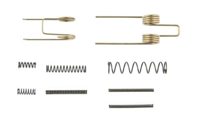 KAK Industry, AR-15 LPK Spring Kit, Fits AR-15, Silver