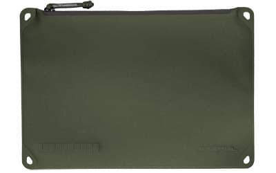 Magpul Industries, DAKA Pouch, Large, 9"x13", Easy Organization, Polymer Fabric, Olive Drab Green