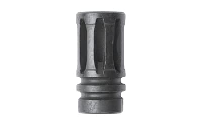 Noveske, Flash Hider, Fits AR-10, 5/8X24 Thread Pitch, Matte Finish, Black, Includes Crush Washer