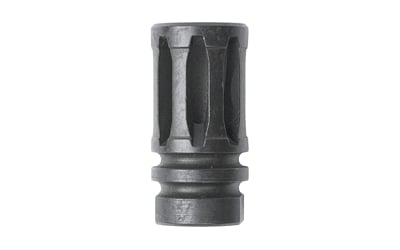 Noveske, Flash Hider, Fits AR-10, 5/8X24 Thread Pitch, Matte Finish, Black, Includes Crush Washer