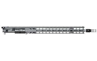 Radian Weapons, Complete Upper, 6MM ARC, 18" Barrel, 1:7 Twist, Dead Air KeyMo Muzzle Brake, Rifle-Length Gas, 17" M-LOK Handguard, Radian Raptor-SD Charging Handle, Radian Enhanced Bolt Carrier Group, Cerakote Finish, Gray