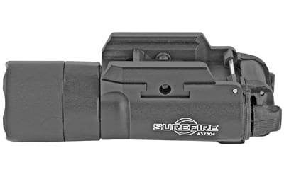 Surefire, X300 Ultra Weapon Light, Pistol and Picatinny, LED 1000 Lumens, 2x 123A, Black