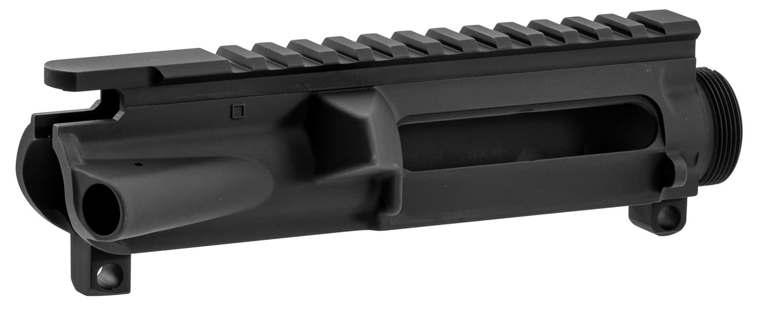 Wilson Combat TRUPPER Forged Upper Receiver Mil-Spec Aluminum Black Anodized Receiver for AR-15