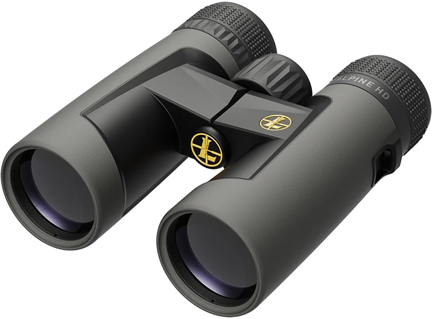Leupold 181176 BX-2 Alpine HD 8x 42mm Abbe-Koenig Roof Prism Center Focus Magnesium Housing