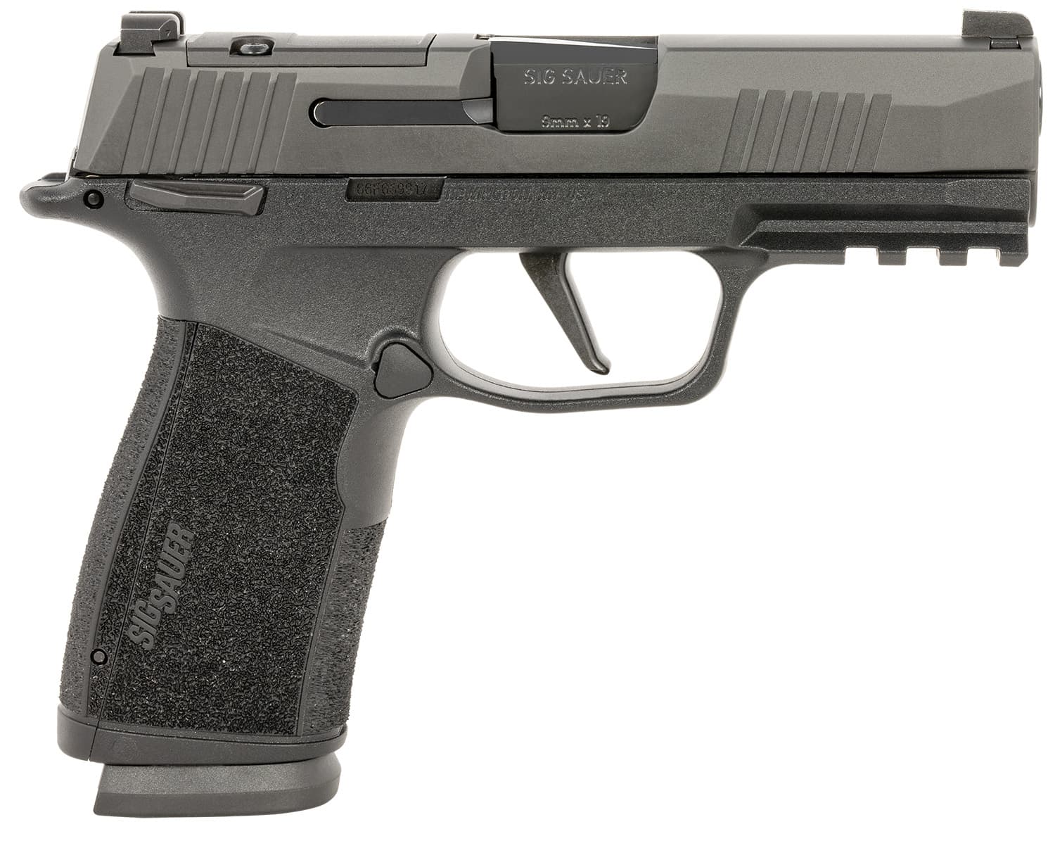 Sig Sauer SIG 365XCA9BXR3MS P365 9MM 3.7 XS 17R OR MS