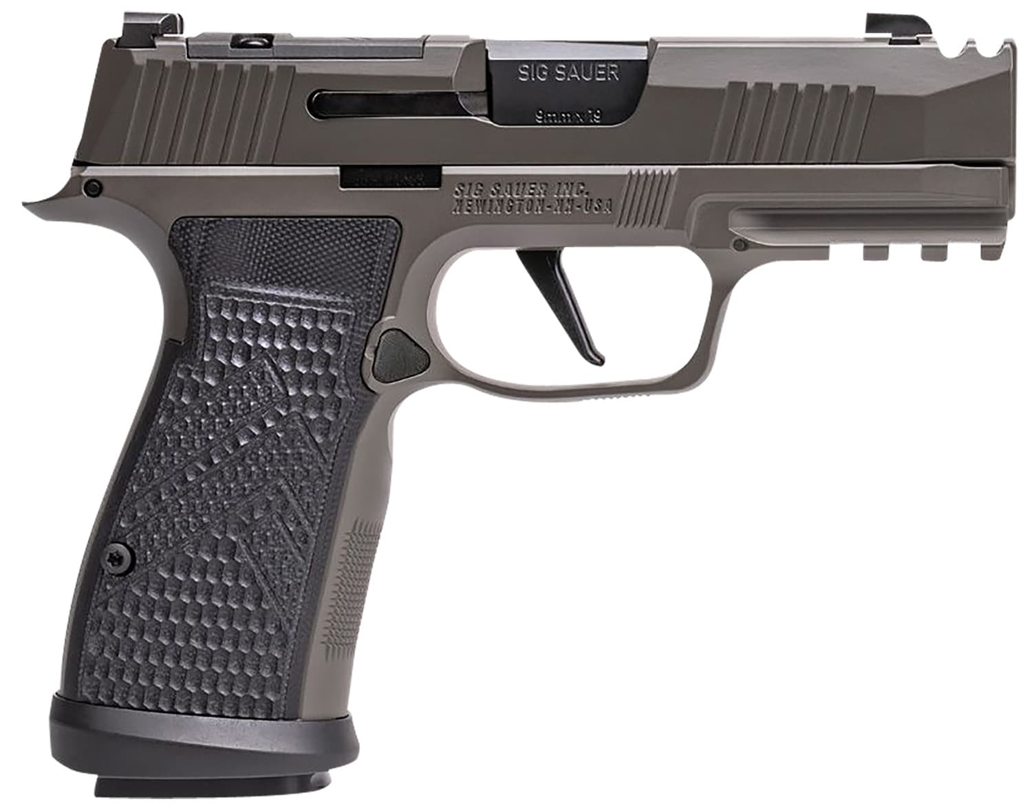 Sig Sauer SIG 365AXGCA9LEGION P365 AXG LEG 9MM 3.1 17R GRY