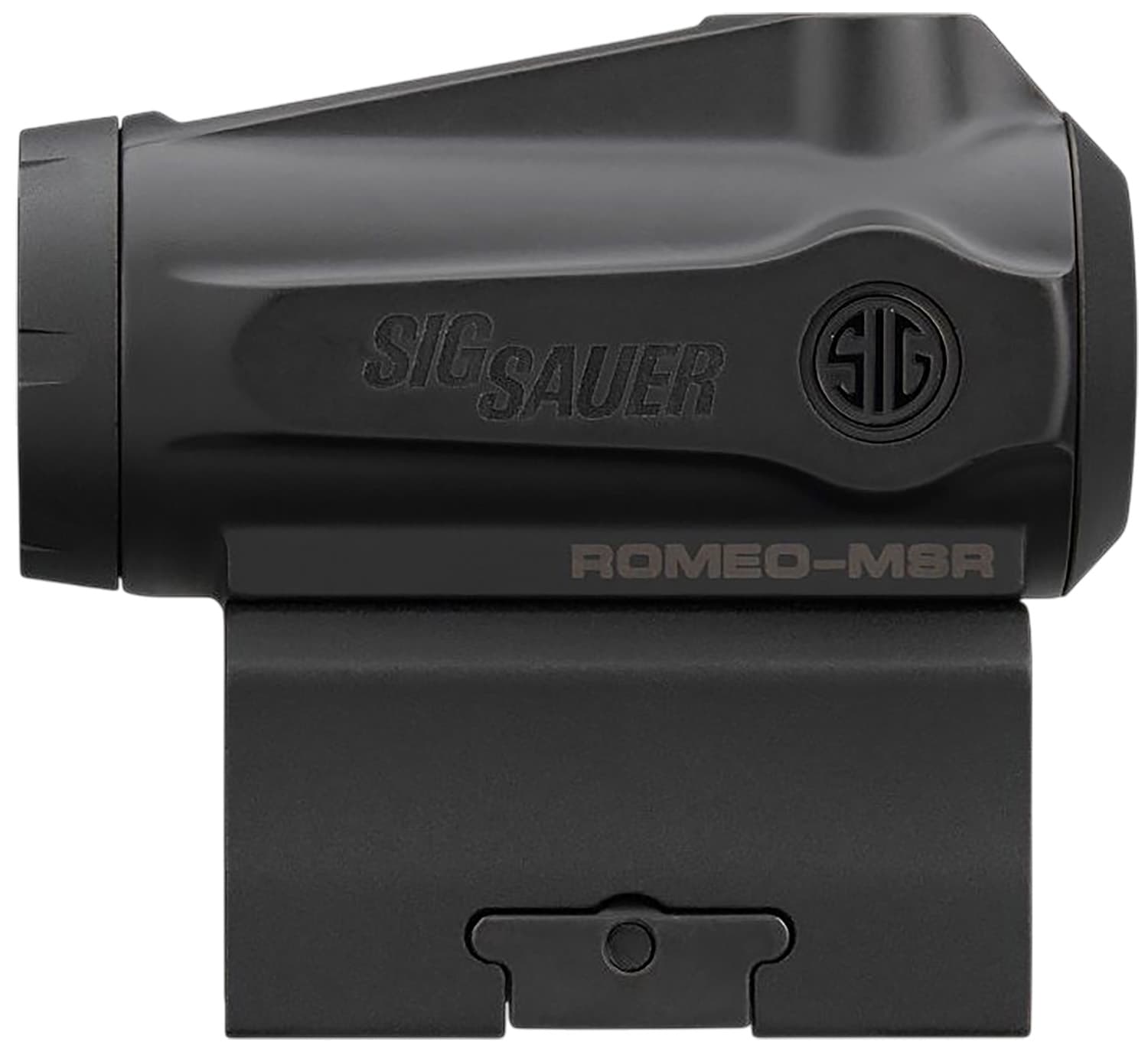Sig Sauer Electro-Optics SORMSR101 Romeo-MSR Gen II Black 1x20mm 2 MOA Red Dot