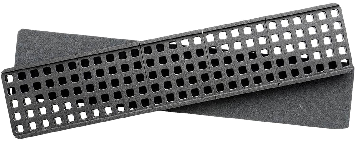 Magpul MAG1457BLK DAKA Grid Organizer Black Polypropylene